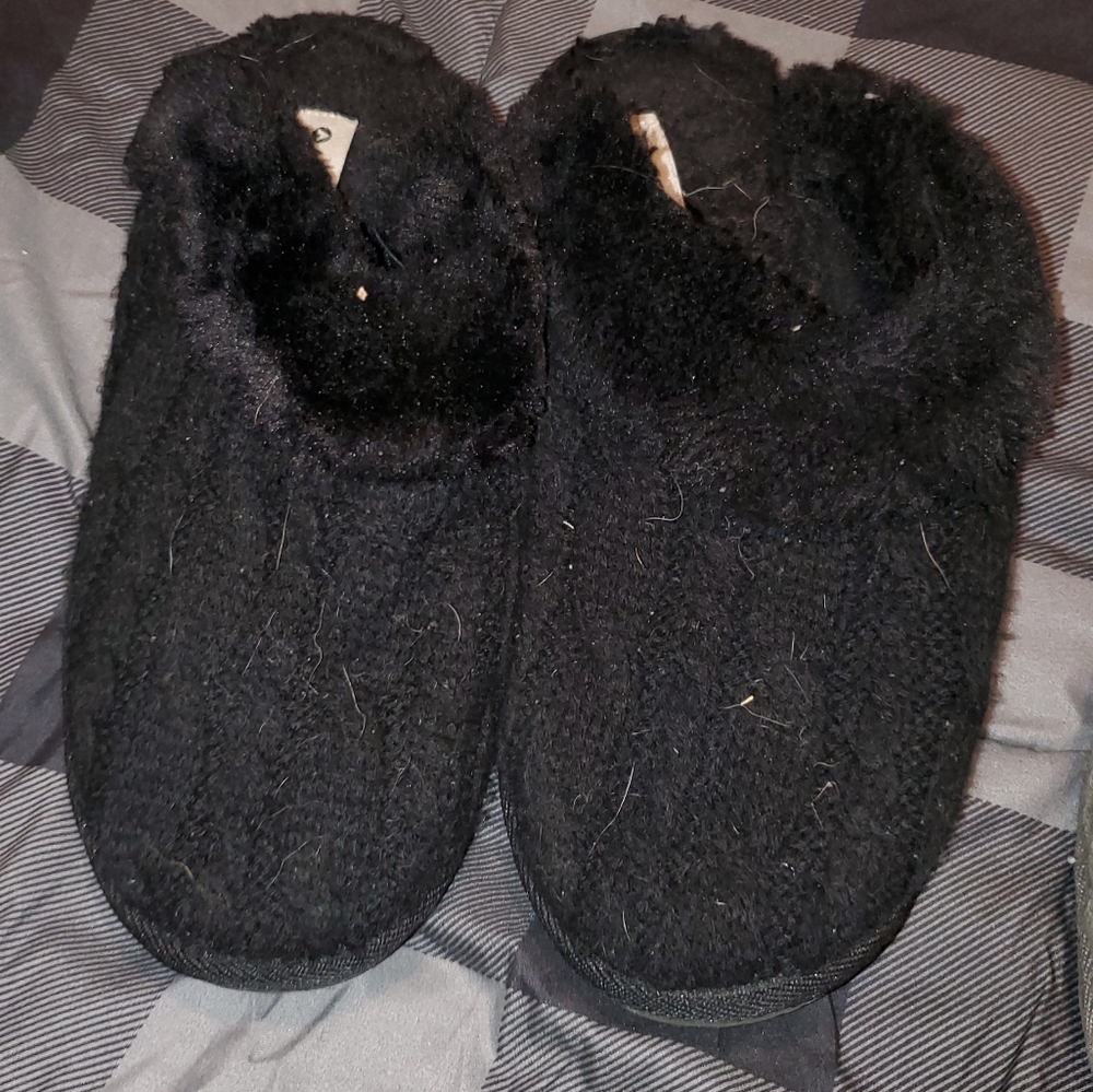 Slipper shoes